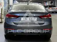 2017 Hyundai Avante