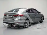 2017 Hyundai Avante