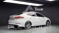 2017 Hyundai Avante
