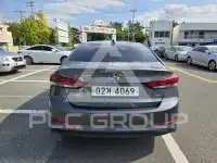 2017 Hyundai Avante