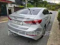 2017 Hyundai Avante