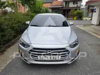 2017 Hyundai Avante