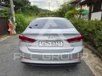 2017 Hyundai Avante