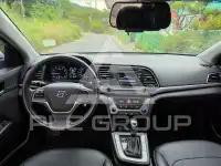 2017 Hyundai Avante