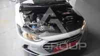 2017 Hyundai Avante