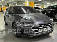 2017 Hyundai Avante