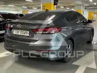 2017 Hyundai Avante