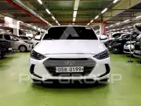 2017 Hyundai Avante