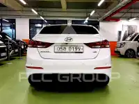 2017 Hyundai Avante