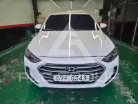 2017 Hyundai Avante