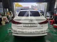 2017 Hyundai Avante