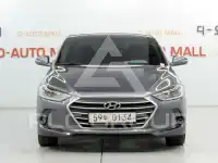 2017 Hyundai Avante