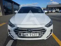 2017 Hyundai Avante