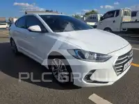 2017 Hyundai Avante