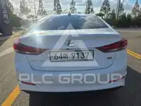 2017 Hyundai Avante