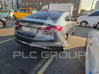2017 Hyundai Avante