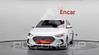 2017 Hyundai Avante