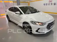 2017 Hyundai Avante