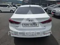 2017 Hyundai Avante