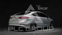 2017 Hyundai Avante