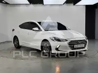 2017 Hyundai Avante