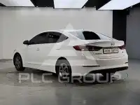 2017 Hyundai Avante