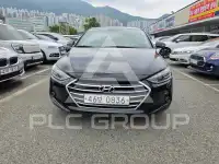 2017 Hyundai Avante