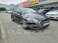 2017 Hyundai Avante