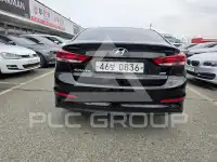 2017 Hyundai Avante