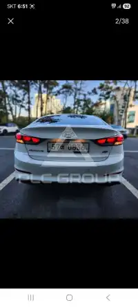 2017 Hyundai Avante