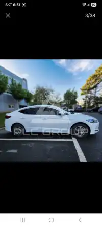 2017 Hyundai Avante