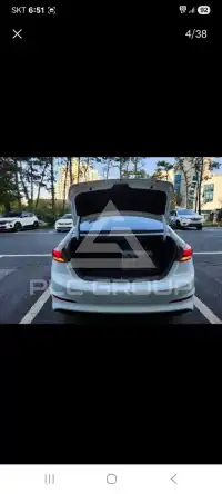 2017 Hyundai Avante