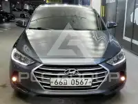 2017 Hyundai Avante