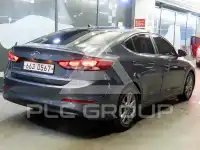 2017 Hyundai Avante