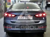 2017 Hyundai Avante