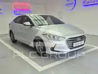 2017 Hyundai Avante