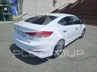 2017 Hyundai Avante