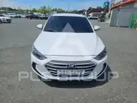 2017 Hyundai Avante