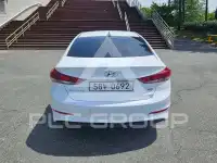 2017 Hyundai Avante