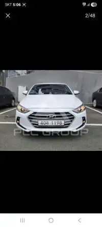 2017 Hyundai Avante
