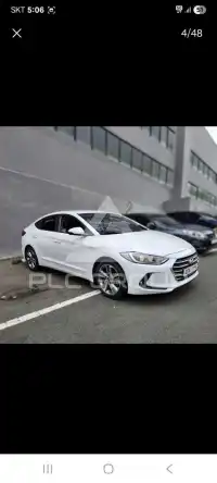 2017 Hyundai Avante