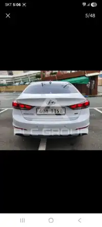 2017 Hyundai Avante
