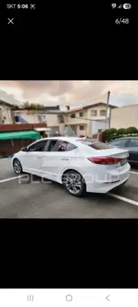 2017 Hyundai Avante