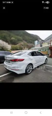 2017 Hyundai Avante
