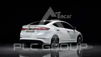 2017 Hyundai Avante