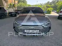 2017 Hyundai Avante