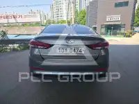 2017 Hyundai Avante