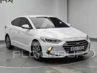2017 Hyundai Avante