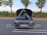 2017 Hyundai Avante