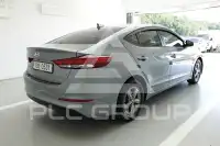 2017 Hyundai Avante
